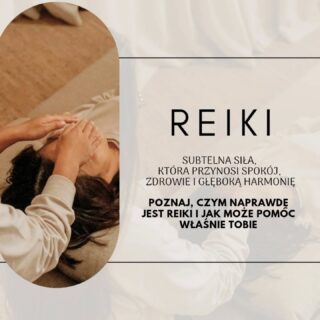 Czujesz, że coś w Twoim życiu prosi o ulgę? 
Masz wrażenie, że emocje, napięcia, stres — zaczynają mówić przez ciało?
Reiki to subtelna, ale głęboko działająca metoda pracy z energią, która przywraca równowagę i wewnętrzny spokój.

🌿 Co to właściwie jest Reiki?
🌿 Jak wygląda taki zabieg?
🌿 Jakie może przynieść efekty?

W tej karuzeli znajdziesz wszystkie odpowiedzi — i być może poczujesz, że to właśnie ten moment, by dać sobie przestrzeń na regenerację.

📩 Napisz do mnie, jeśli poczujesz wołanie
Anika Maciorowska
Facylitatorka PSYCH-K® & praktyczka Reiki
📍 Białystok | online

#reikibialystok #relaksbialystok #białystok