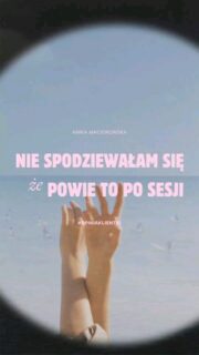 Wokół może dziać się trudno. Problemy, trudności, konflikty, ciężar emocji.
A jednak w środku można odnaleźć cichy, prawdziwy spokój. 

To właśnie opowiedziała moja klientka po sesji Reiki – że mimo burzy na zewnątrz, w jej sercu pojawiła się zgoda i cisza.

Bo Reiki dotyka najgłębszej warstwy – czyli naszej energii.
I wtedy nawet to, co trudne, przestaje przygaszać nasze światło. ✨

#przekonania #świadomość #rozwojosobisty #podświadomość #energia #reikibiałystok #bialystokrelaks #terapiaonline